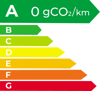 Z6尊龙凯时 EV Energy Level Label